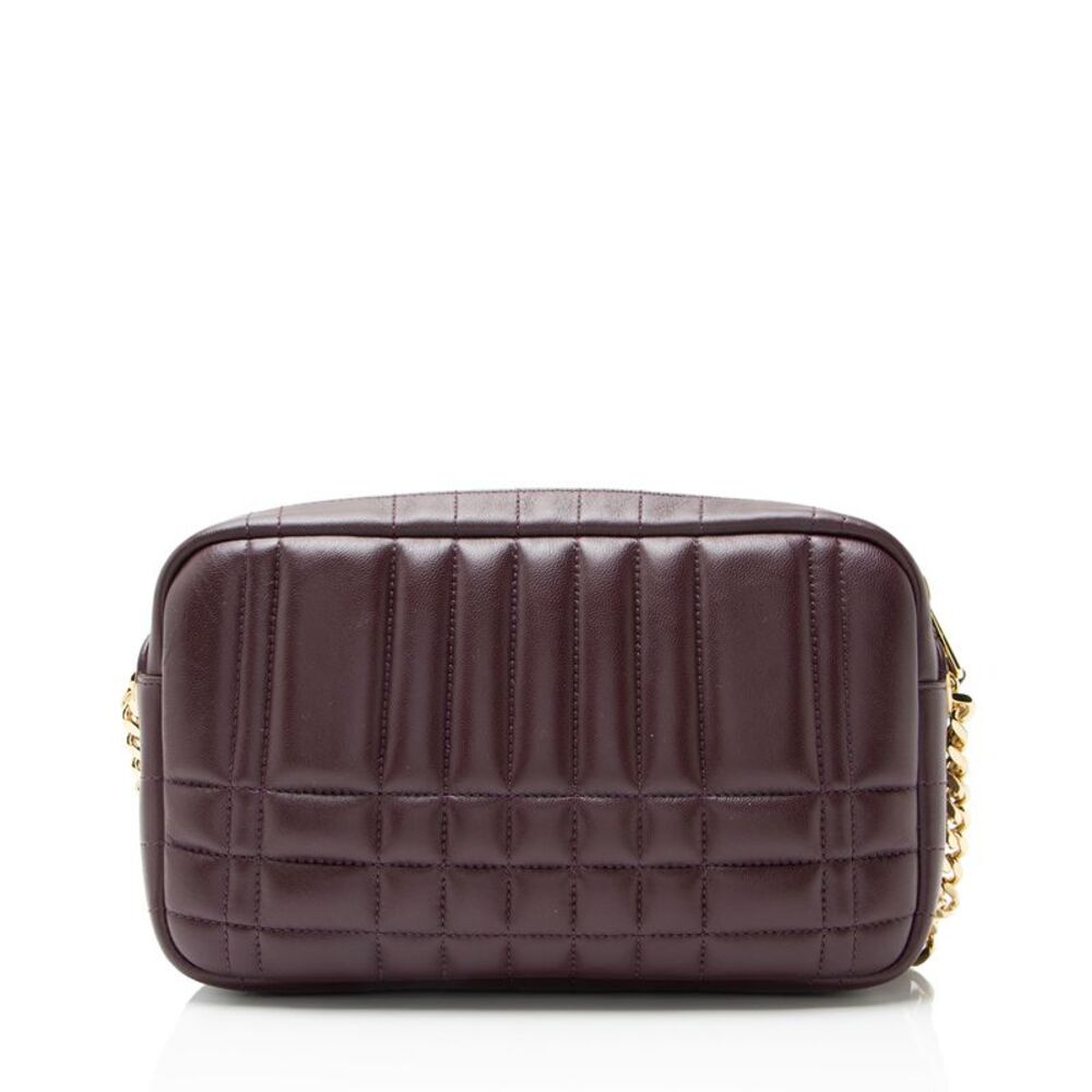 Burberry Quilted Lambskin TB Lola Small Camera Bag - Picture 3 of 11